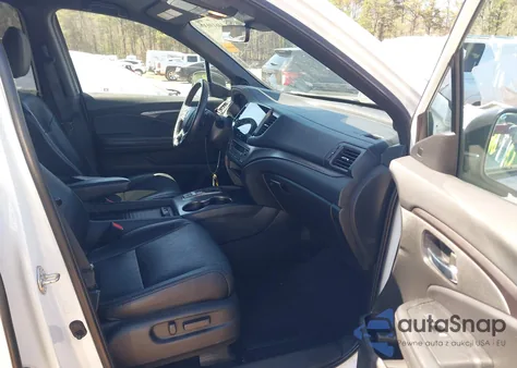 2020 Honda Passport 2Wd Ex-L from USA, damaged, VIN 5FNYF7H58LB004958